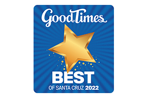Graphic: Good Times Best of Santa Cruz 2022