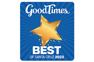 Graphic: Good Times Best of Santa Cruz 2023