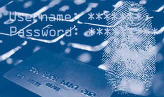 Account Authentication Information for Online Banking