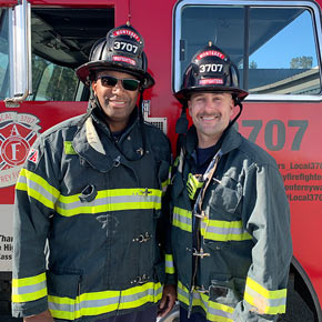 Monterey Firefighters Community Foundation