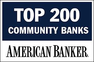 Graphic: Top 200 Community Banks by American Banker 