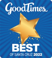Graphic: Good Times Best of Logo 2022