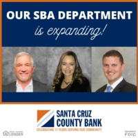 Image: our SBA Department is expanding.